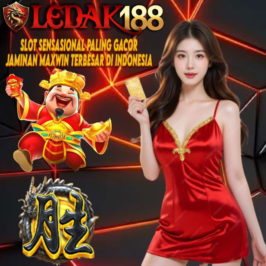 Rasakan Sensasi Menang Besar Hanya Dengan Modal 20k Di Ledak188