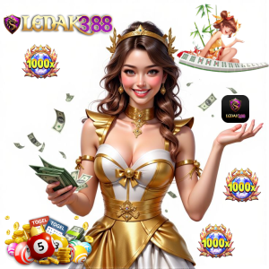 ledak388